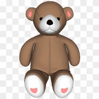 0 X - Teddy Bear, HD Png Download
