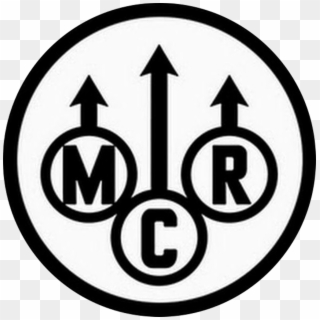 Mcr Mychemicalromance Freetoedit - My Chemical Romance Logo, HD Png Download