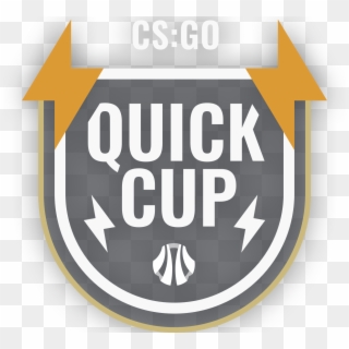 Counter Strike Global Offensive Logo Png - Emblem, Transparent Png