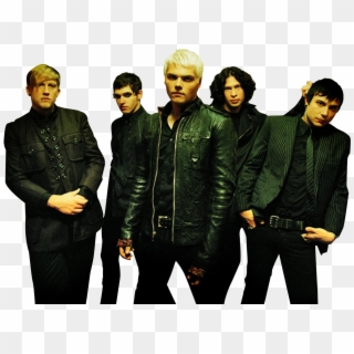 My Chemical Romance - Do My Chemical Romance Look Like Now, HD Png Download