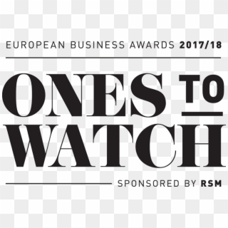Edm, A Leading Global Provider Of Training Simulators - European Business Awards 2018, HD Png Download