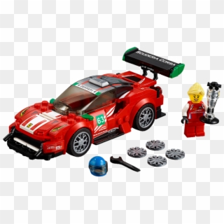 Imsa Unveils Lego Version Of 3-time Gtd Championship - Lego Speed Champions 2018, HD Png Download
