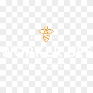 Worker Bee Mcr - Emblem, HD Png Download