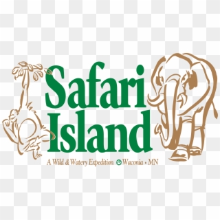 Safari Island Waconia Logo, HD Png Download