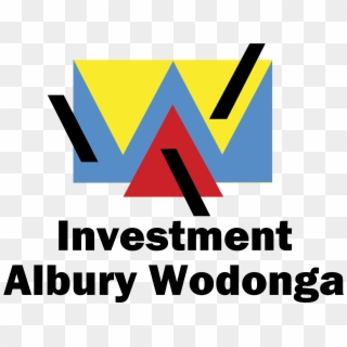 Investment Albury Wodonga Logo Png Transparent - Graphic Design, Png Download