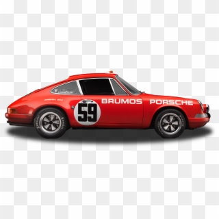 1972 Imsa Championship Winner Chassis Number 911 030 - Group A, HD Png Download
