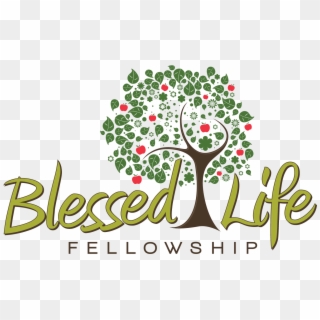 Blessed Life Fellowship - Graphic Design, HD Png Download