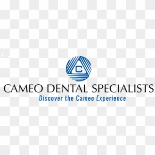 Cameo Dental Specialists Logo - Graphic Design, HD Png Download