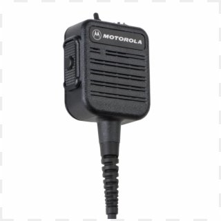 Nmn6247 Uhf Public Safety Mic With 30 Inch Straight - Adapter, HD Png Download