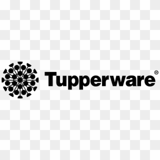 Tupperware Logo Black And White - Tupperware Logo, HD Png Download