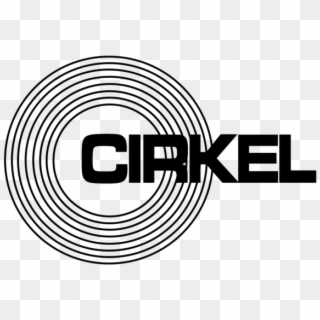 Cirkel Logo Black Transparent Format=1500w, HD Png Download