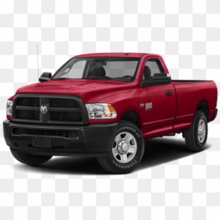 2018 Ram - Red Tundra 2018 Sr, HD Png Download