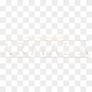 Star Wars Armada Title - Ffg Armada Logo, HD Png Download