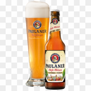 Post - Paulaner Weißbier, HD Png Download