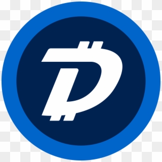 Digibyte Logo Transparent, HD Png Download