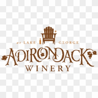 Adirondack Winery Logo - Adirondack Winery, HD Png Download