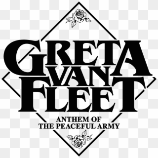 Greta Van Fleet Logo , Png Download - Greta Van Fleet Logo Vector, Transparent Png
