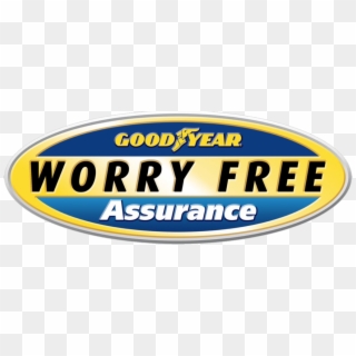 Goodyear Worry Free Assurance Is Goodyear Philippines' - Goodyear, HD Png Download