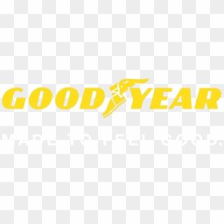 Goodyear Made To Feel Good Logo, HD Png Download