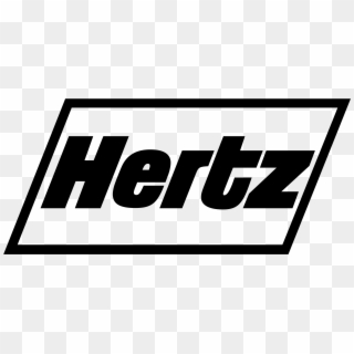 Hertz Logo Png Transparent - Graphics, Png Download