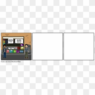 Reporter - Storyboard, HD Png Download