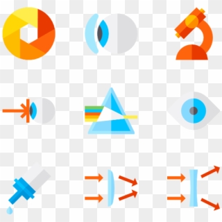 Optometry - Graphic Design, HD Png Download