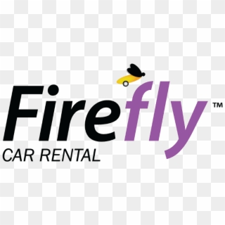 Firefly Car Rental &ndash Logos Download - Firefly Car Rental Logo, HD Png Download