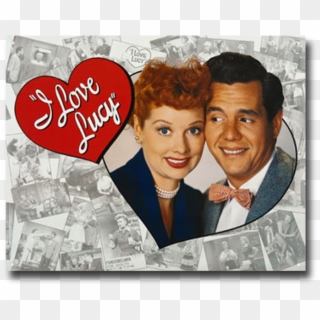 I Love Lucy - Love Lucy Desi Arnaz, HD Png Download