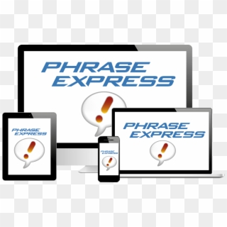 Que Es Phraseexpress - Phraseexpress, HD Png Download