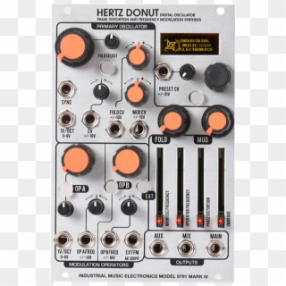 Hertz Donut Mkiii - Music, HD Png Download