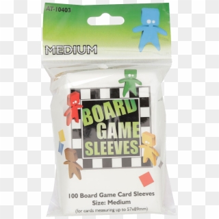 Medium Board Game Sleeves - Arcane Tinmen Sleeves, HD Png Download