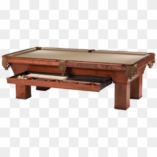 Ventana - Connelly Ventana Pool Table, HD Png Download