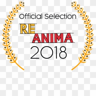 Reanima Official Selection 2018, HD Png Download