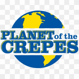 Planet Of The Crepes - Planet Of The Crepes Tucson, HD Png Download