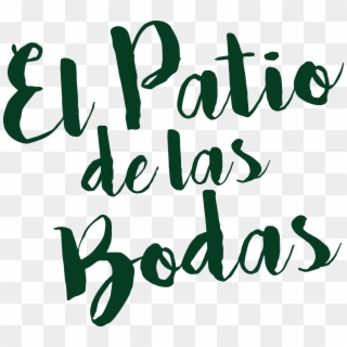 Patio De Las Bodas, HD Png Download