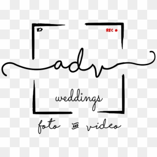 Adv Weddings - Nombre De Productoras De Boda, HD Png Download