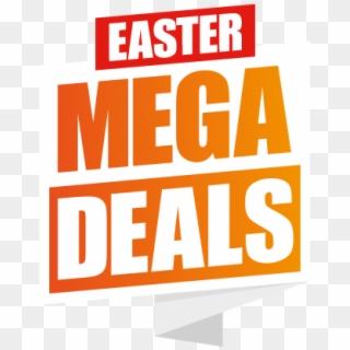 Easter Mega Deals - Easter Deals Png, Transparent Png