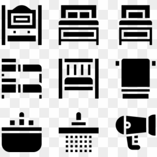 Bed And Breakfast - Technology Icons Png, Transparent Png
