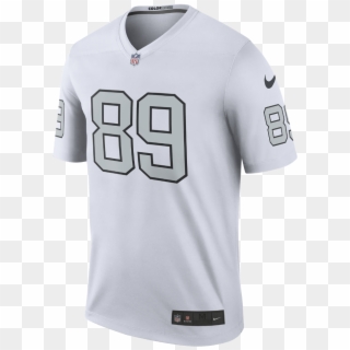 Nike Nfl Oakland Raiders Color Rush Legend Men's Football - Sports Jersey, HD Png Download