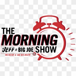 The Fan Morning Show With Jeff & Big Joe Logo - Graphic Design, HD Png Download