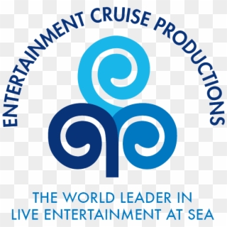 Ecp Cruises Logo - Entertainment Cruise Productions, HD Png Download