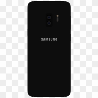 Samsung Galaxy S9 Png - Samsung Galaxy S9 Back Png, Transparent Png