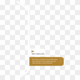 Bny Mellon Logo Png - Bank Of New York Mellon, Transparent Png