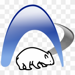 Arch Linux Old Logo Clipart , Png Download - Arch Linux Old Logo, Transparent Png