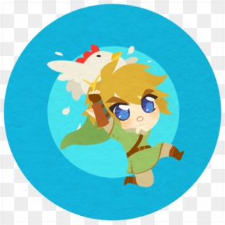 My Link Buttons My Favorite Guy, My Boyfriend, My Future - Cartoon, HD Png Download