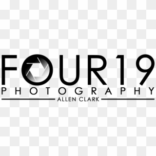 Four19 Photography - Black-and-white, HD Png Download