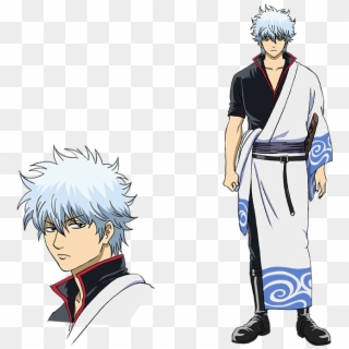 Gintama The Final Chapter - 坂田 銀 時 劇場 版, HD Png Download