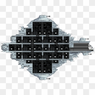 Apex Ship Upgrade 8 - Starbound Fully Upgraded Apex Ship, HD Png Download