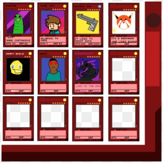 I Added A Enderdragon Lol - Cartoon, HD Png Download