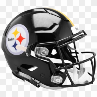 Steelers Speedflex Helmet - Speedflex Football Helmets, HD Png Download